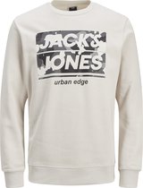 JACK&JONES JCOMIKO SWEAT CREW NECK FST Heren Trui - Maat XXL