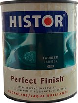 Histor Perfect Finish - Hoogglanslak - Laurier 0.75L