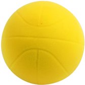 Adriatic Softbal Rubber Junior 17 Cm Geel