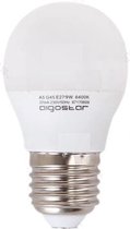OP=OP LED lamp - E27 G45 - 9W vervangt 55W - Lichtkleur optioneel