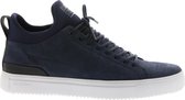 Blackstone SG28 TOTAL ECLIPSE - MID SNEAKER - Man - Blue - Maat: 45