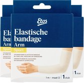 Etos Compressie Bandage Arm -3 stuks