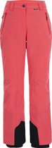 Icepeak Freyung Dames Wintersportbroek - Cranberry - Maat 40