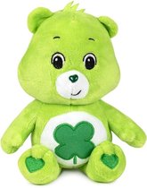 Care Bears Knuffel - Troetelbeer Knuffel - 20cm - Groen