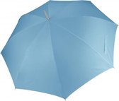Golfparaplu - Automatisch - Ø 100 cm - Licht blauw