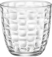 Mat  Waterglas - Waterglazen - Drinkglazen - 29.5 Cl - 6 stuks