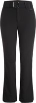 Luhta Joensuu Dames Wintersportbroek - Zwart - Maat 40