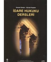 İdare Hukuku Dersleri