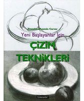 Yeni Başlayalar İçin Çizim Teknikleri