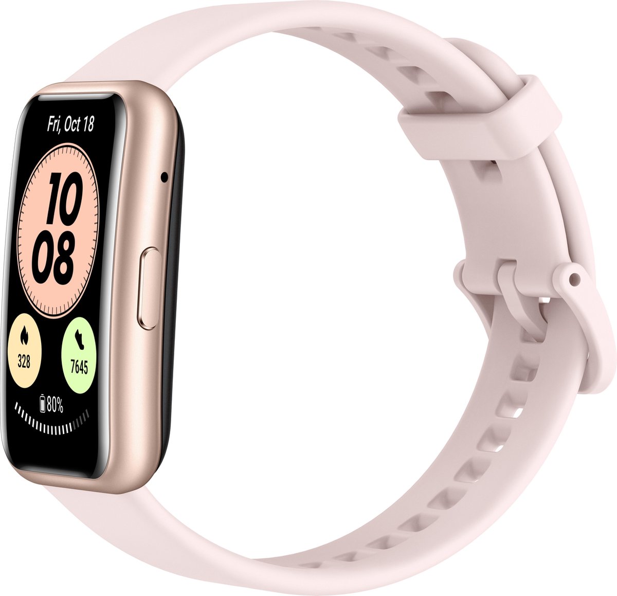 huawei smartwatch sakura pink