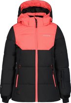 Icepeak Loris JR Kids Wintersportjas - Anthracite - Maat 140