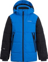 Icepeak Louin  JR Kids Wintersportjas - Royal Blue - Maat 140