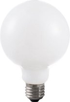 Lampe sphérique SPL LED filament 4W (remplace 40W) culot large E27 95mm
