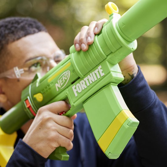 Nerf Fortnite Smg Zesty | bol