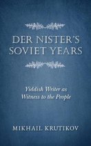 Jews in Eastern Europe-Der Nister's Soviet Years