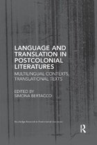 Language and Translation in Postcolonial Literatures