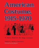 American Costume 1915-1970