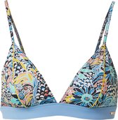 Roxy bikinitop Oudroze-Xl (100)