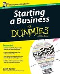 Starting A Business For Dummies