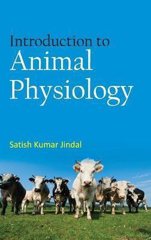 Introduction to Animal Physiology - cover