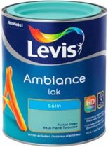 Levis Ambiance - Lak - Satin - Turkse Steen - 0.75L