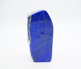 Lapis lazuli gepolijst