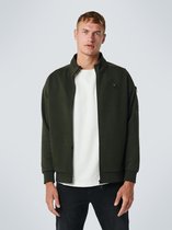 No Excess Mannen Sweater Donkergroen L