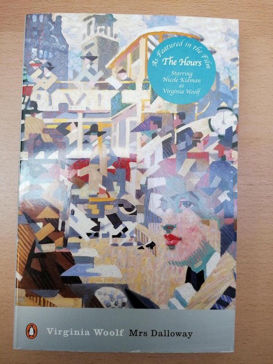 PMC Mrs Dalloway - cover