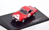 Lancia Fulvia 1600 Coupe HF No.15, Rally San Remo 1972 Ragnotti/Rouget 1-43 Ixo Models