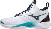 Mizuno Wave MoHerentum 2 Mid - wit - maat 40