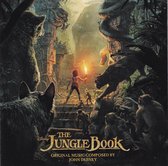Various Artists - The Jungle Book (CD) (Original Soundtrack)