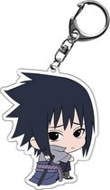 Sasuke Sleutelhanger - Naruto Sleutelhanger - Naruto - Naruto Shippuden - Sasuke - Cosplay - Manga - Anime - Uchiha - Boruto