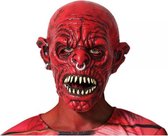 MASKER HALLOWEEN DEMON