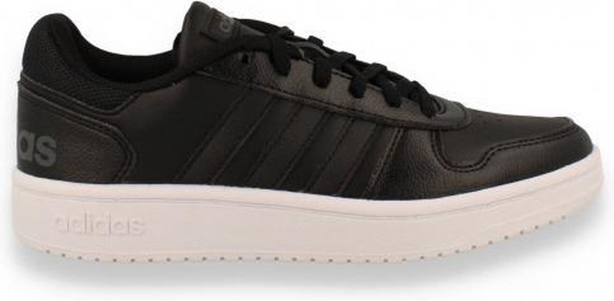 Adidas Hoops 2.0 Sneaker Zwart