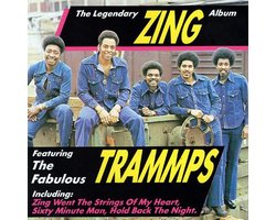 Legendary Zing Album