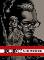 Nachtmahr - Stellungskrieg (CD)