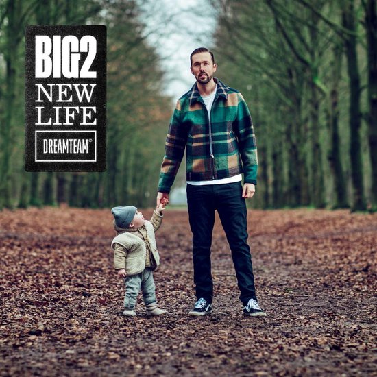 Big2 - New Life (LP)