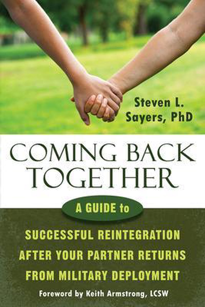 Coming Back Together - Steven L. Sayers