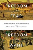 Freedom from Fear, Freedom from Want