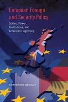 European Foreign And Security Policy