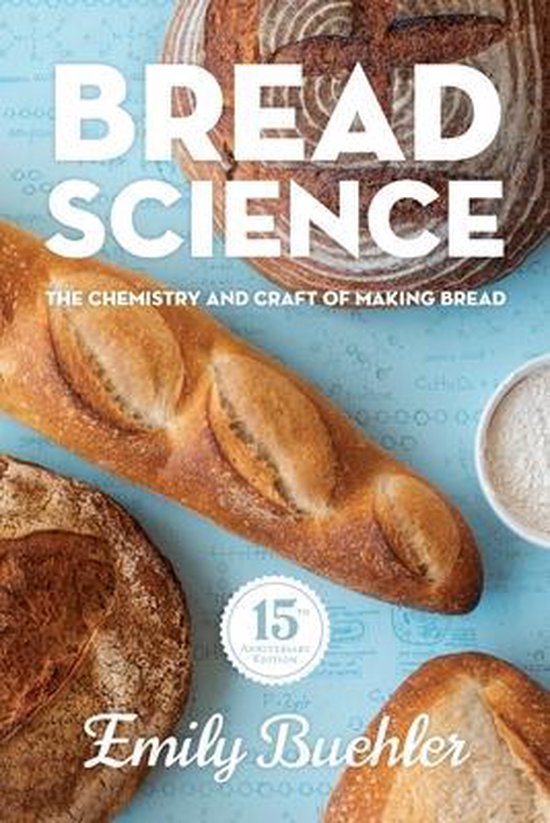 Bread Science - cover