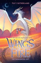 The Dangerous Gift Wings of Fire, Book 14, Volume 14