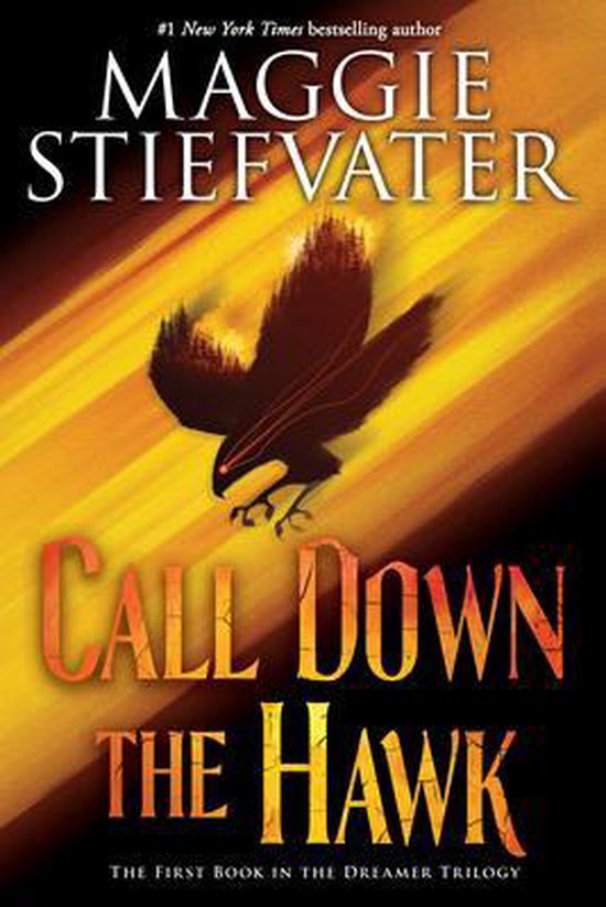 Call Down the Hawk (Dreamer Trilogy, Book 1), Volume 1 - cover