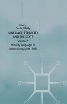 Language, Ethnicity and the State, Volume 2