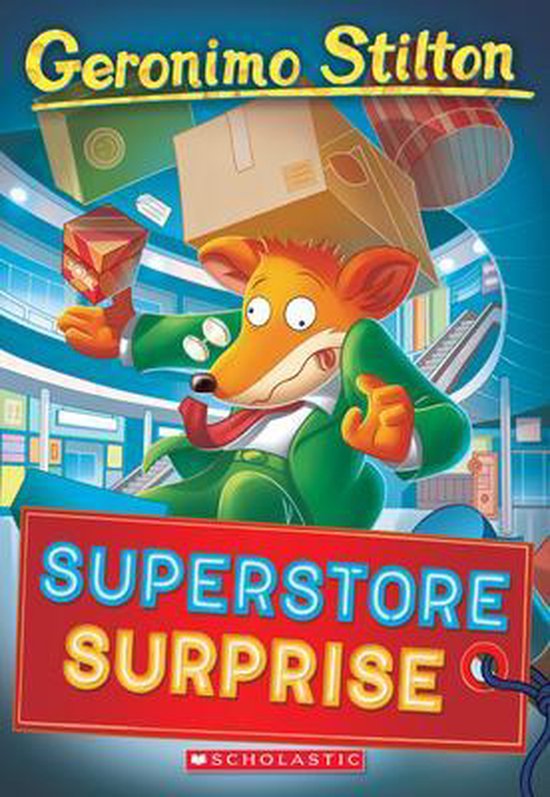 Superstore Surprise 76 Geronimo Stilton