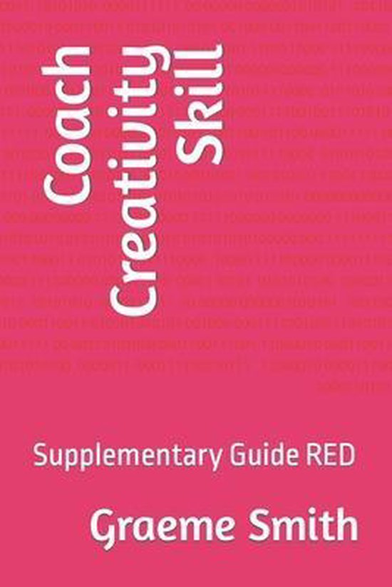 Start Here- Coach Creativity Skill - cover