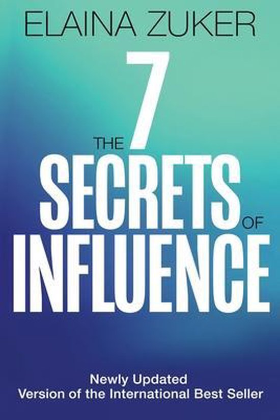 The Seven Secrets of Influence - cover