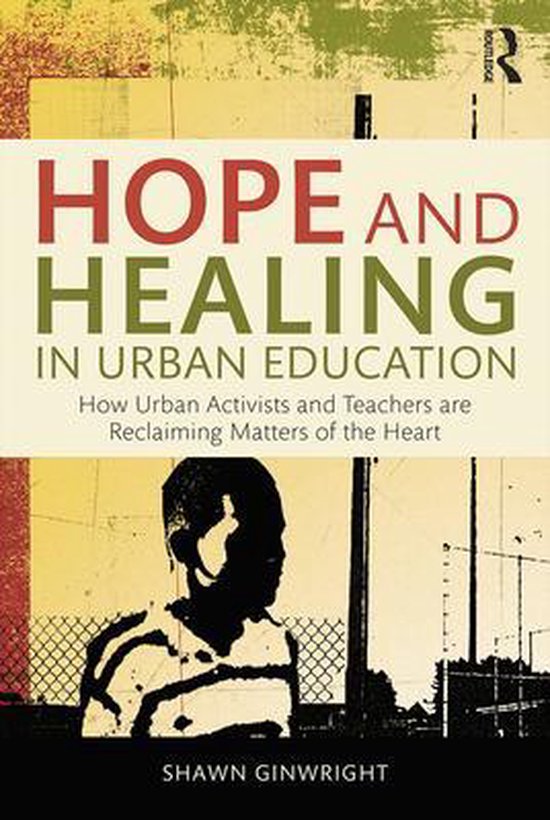 Hope and Healing in Urban Education - cover