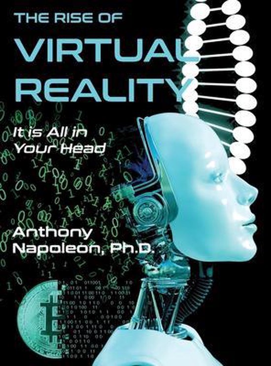 The Rise of Virtual Reality - cover