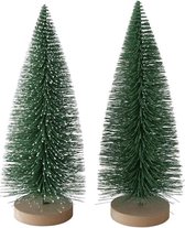 Boltze Home Kerstboom Tarvo h22cm (1 stuk) assorti